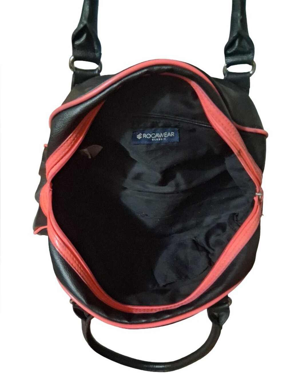 Shoulder Bag Rocawear Classics Bowler Bag - Large - Picture 8 of 8